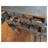 18 SLOT GARAGE ORGANIZER