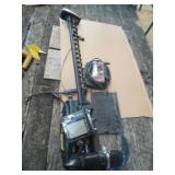 MINN KOTA CO PILOT TROLLING MOTOR - 48" - 55LB W/ DEPTH FINDER
