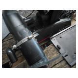 MINN KOTA CO PILOT TROLLING MOTOR - 48" - 55LB W/ DEPTH FINDER