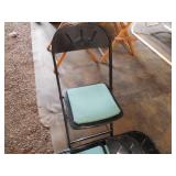 (4) MATCHING CHAIRS