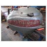 1954-1957 JOHNSON 5HP OUTBOARD ENGINE