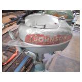 1954-1957 JOHNSON 5HP OUTBOARD ENGINE