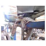 1954-1957 JOHNSON 5HP OUTBOARD ENGINE