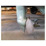 1954-1957 JOHNSON 5HP OUTBOARD ENGINE