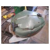 1954-1957 JOHNSON 5HP OUTBOARD ENGINE
