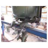 1954-1957 JOHNSON 5HP OUTBOARD ENGINE