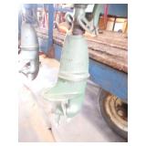 1954-1957 JOHNSON 5HP OUTBOARD ENGINE