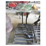 SPORTSMAN WAREHOUSE DEER TREE STAND