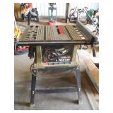 DELTA 10" BENCH SAW
