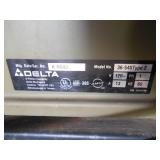 DELTA 10" BENCH SAW