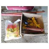 GARAGE LOT