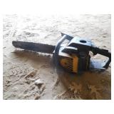 MCCULLOCH 26" CHAINSAW
