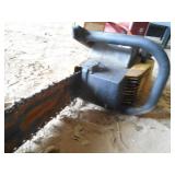 MCCULLOCH 26" CHAINSAW