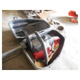 CRAFTSMAN 18" 42 CC CHAINSAW