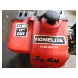 HOMELITE WEED WHIPPER LOT
