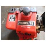 HOMELITE WEED WHIPPER LOT