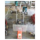 QUANTAM 5 HP  HEAVY DUTY WEED WHIPPER