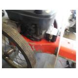 QUANTAM 5 HP  HEAVY DUTY WEED WHIPPER