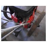 QUANTAM 5 HP  HEAVY DUTY WEED WHIPPER