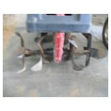 TORO 4 HP TILLER