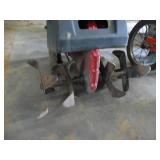 TORO 4 HP TILLER