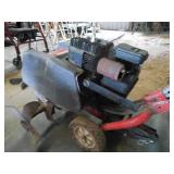TORO 4 HP TILLER