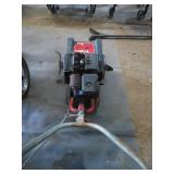 TORO 4 HP TILLER