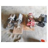 Water Transfer Pump Lots