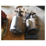 Water Transfer Pump Lots