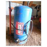 AMERICAN MOBILE AIR TANK