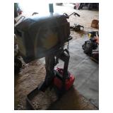 1985 MARINER 8P OUTBOARD ENGINE - DUCK BOAT READY
