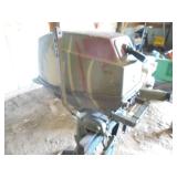 1985 MARINER 8P OUTBOARD ENGINE - DUCK BOAT READY