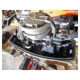 1985 MARINER 8P OUTBOARD ENGINE - DUCK BOAT READY