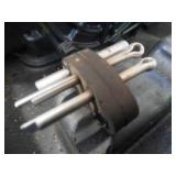 1985 MARINER 8P OUTBOARD ENGINE - DUCK BOAT READY
