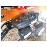 BRAVE 22 TON HYDRAULIC WOOD SPLITTER W/ HONDA ENGINE