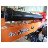 BRAVE 22 TON HYDRAULIC WOOD SPLITTER W/ HONDA ENGINE