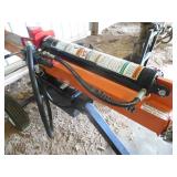 BRAVE 22 TON HYDRAULIC WOOD SPLITTER W/ HONDA ENGINE
