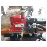 BRAVE 22 TON HYDRAULIC WOOD SPLITTER W/ HONDA ENGINE