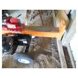 BRAVE 22 TON HYDRAULIC WOOD SPLITTER W/ HONDA ENGINE