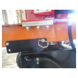 BRAVE 22 TON HYDRAULIC WOOD SPLITTER W/ HONDA ENGINE
