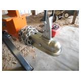 BRAVE 22 TON HYDRAULIC WOOD SPLITTER W/ HONDA ENGINE