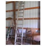 LADDER LOT