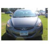 2013 Hyundai Elantra 108,211 Miles -