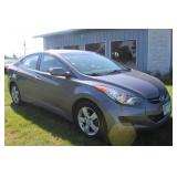 2013 Hyundai Elantra 108,211 Miles -