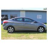 2013 Hyundai Elantra 108,211 Miles -
