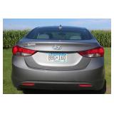 2013 Hyundai Elantra 108,211 Miles -