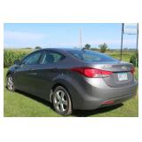 2013 Hyundai Elantra 108,211 Miles -