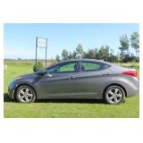 2013 Hyundai Elantra 108,211 Miles -