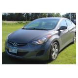 2013 Hyundai Elantra 108,211 Miles -