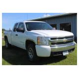 2008 Chevrolet Silverado 1500 Z71 4x4